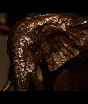 Sladmore | Life in Bronze