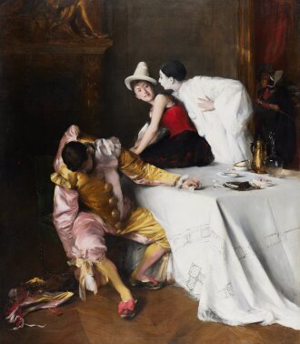 View 2 of Auction: 19th Century European Paintings & Sculpture