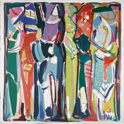 Catalog image of paul guiragossian | carnival