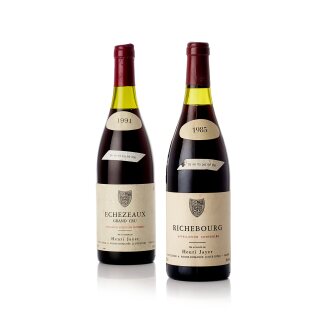 View 1 of Lot 7022: Richebourg 1985 Henri Jayer (1 BT)