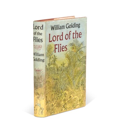 View 1 of Lot 74: William Golding | Lord of the Flies. London: Faber and Faber, 1954, first edition