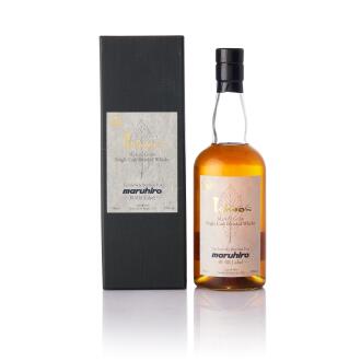 View 1 of Lot 1362: Ichiro's Malt & Grain Cask #4081 for Exclusively Bottled for Maruhiro 59.0 abv NV (1 BT70)
