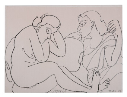 Catalog image of Two Women