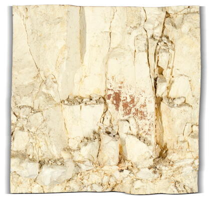 Catalog image of boyle family | chalk cliff study