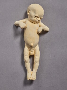 View 1 of Lot 53: Untitled (Baby)