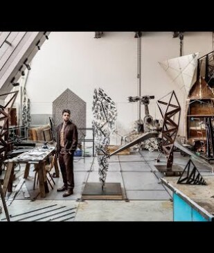 Contemporary Conversations: Conrad Shawcross & Zoé Whitley