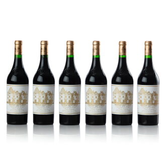 View 1 of Lot 121: Château Haut Brion 1996  (12 BT)