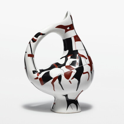 Catalog image of Vessel, Model No. C.7