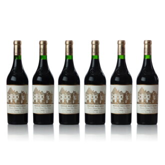 View 1 of Lot 179: Château Haut Brion 2006  (12 BT)