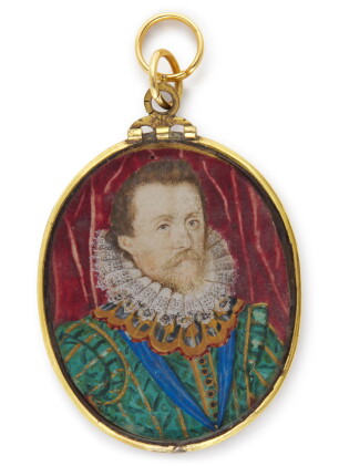Catalog image of Portrait of King James I (1566-1625)