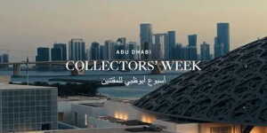 Sotheby's Collectors' Week Auctions Return to Abu Dhabi