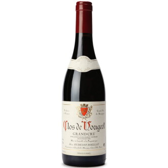 View 1 of Lot 82: Clos de Vougeot 2015 Alain Hudelot-Noëllat (3 BT)