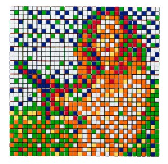 View 1 of Lot 5: Rubik Blind Faith