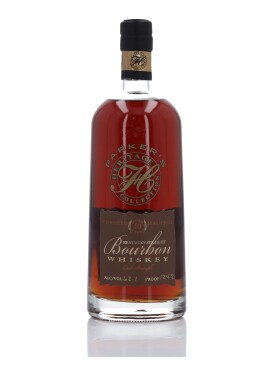 View 1 of Lot 454: Parker's Heritage Collection 4th Edition "Wheated Mashbill" 124.2 Proof NV (1 Bottle 75cl)