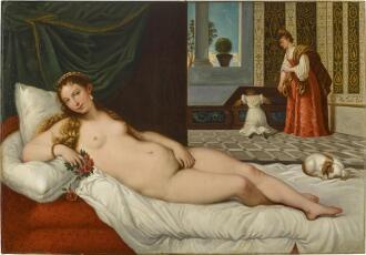 View 1 of Lot 23: Venus of Urbino
