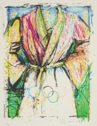 View 1 of Lot 118: Olympic Robe