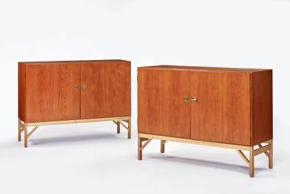Catalog image of Pair of Cabinets