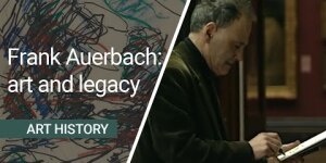 Who was Frank Auerbach? His life in art with the National Gallery | National Gallery