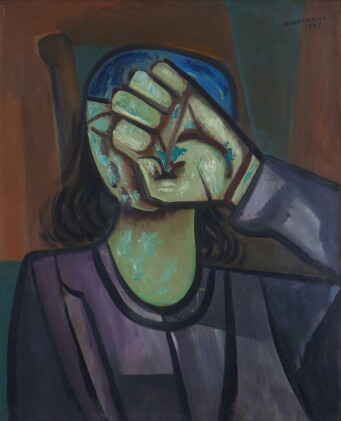 Catalog image of Mulher chorando