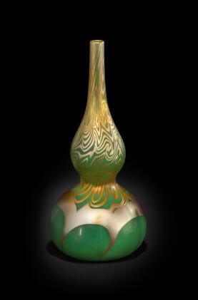 Catalog image of Double-Gourd Vase
