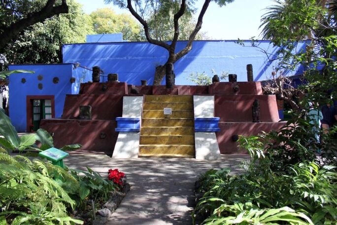 Museo Frida Kahlo