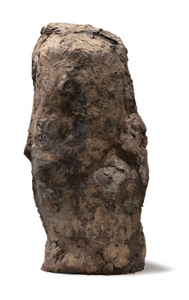 Catalog image of untitled (half-figure)
