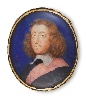 Catalog image of Portrait of a gentleman, traditionally identified as Sir Edmund Berry Godfrey (…