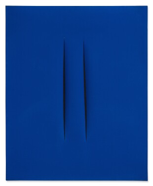 View 1 of Lot 12: Concetto Spaziale, Attese