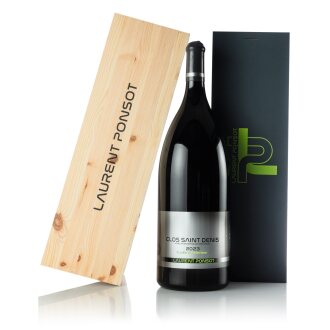 View 1 of Lot 99: Clos Saint Denis, Cuvée du Merisier 2023 Laurent Ponsot (1 SALR)