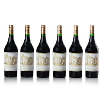 View 1 of Lot 122: Château Haut Brion 1996  (12 BT)