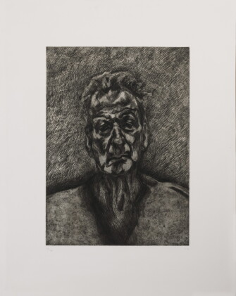 Catalog image of Self-Portrait: Reflection (Hartley 55)