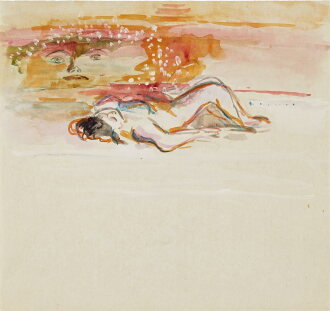 View 1 of Lot 230: Untitled