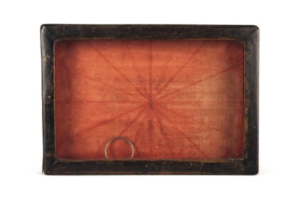  UNTITLED (BLACK SAND TRAY)