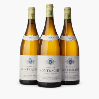 View 1 of Lot 372: Montrachet 2008 Domaine Ramonet (3 MAG)