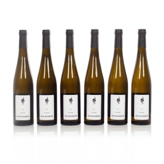 View 1 of Lot 40:  Lorcher Schlossberg Riesling QbA 2020 Eva Fricke (6 BT)