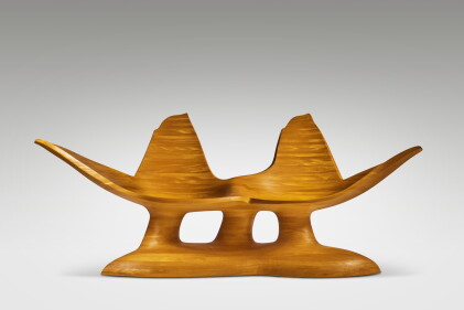 Catalog image of "Match Point" Bench