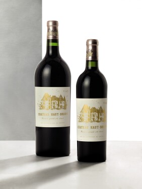 View 1 of Lot 3255: Château Haut Brion 1945  (1 MAG)