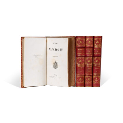 Catalog image of Oeuvres. Paris, Plon et Amyot, 1856.