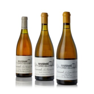 View 1 of Lot 1072: Meursault, Les Narvaux 2011 Domaine d'Auvenay (3 BT)