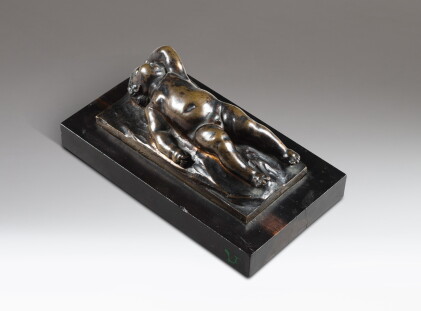Catalog image of Sleeping child | Enfant endormi