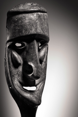 View 1 of Lot 1: Mask, Pentecost Island, Vanuatu