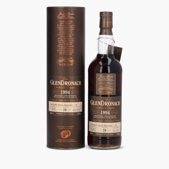 View 1 of Lot 2060: The Glendronach Single Cask 19 Year Old #67 56.8 abv 1994 (1 Bottle 70cl)