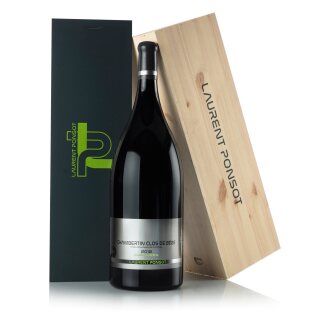 View 1 of Lot 39: Chambertin, Clos de Bèze, Cuvée du Frêne 2018 Laurent Ponsot (1 METH)