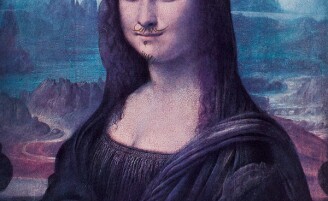 View 2 of Auction: Prints & Multiples featuring Duchamp’s L.H.O.O.Q. 