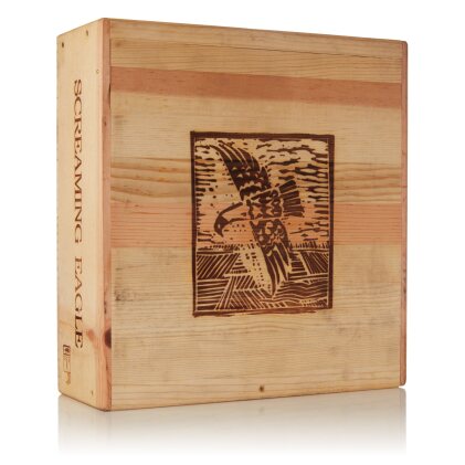 View 1 of Lot 294: Screaming Eagle, Cabernet Sauvignon, Napa Valley 2011  (3 BT)