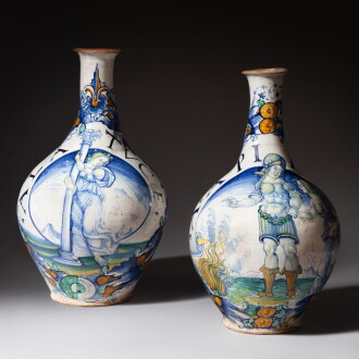 View 1 of Lot 132: Italie, Deruta, vers 1516 - 1520