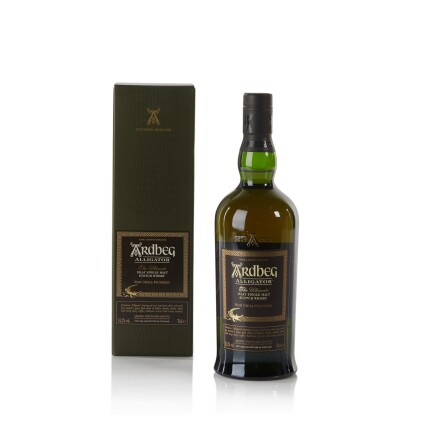 Ardbeg Alligator 51.2 abv NV