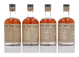 View 1 of Lot 375: Buffalo Trace Experimental Collection Mixed Case NV (4 Bottles 37.5cl)
