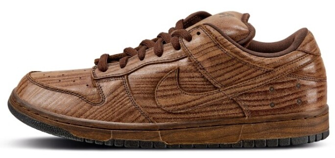 Nike SB Dunk Low Michael Lau Gardener Wood Friends and Family | Size 11