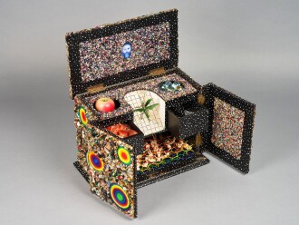 View 1 of Lot 103: Box #110